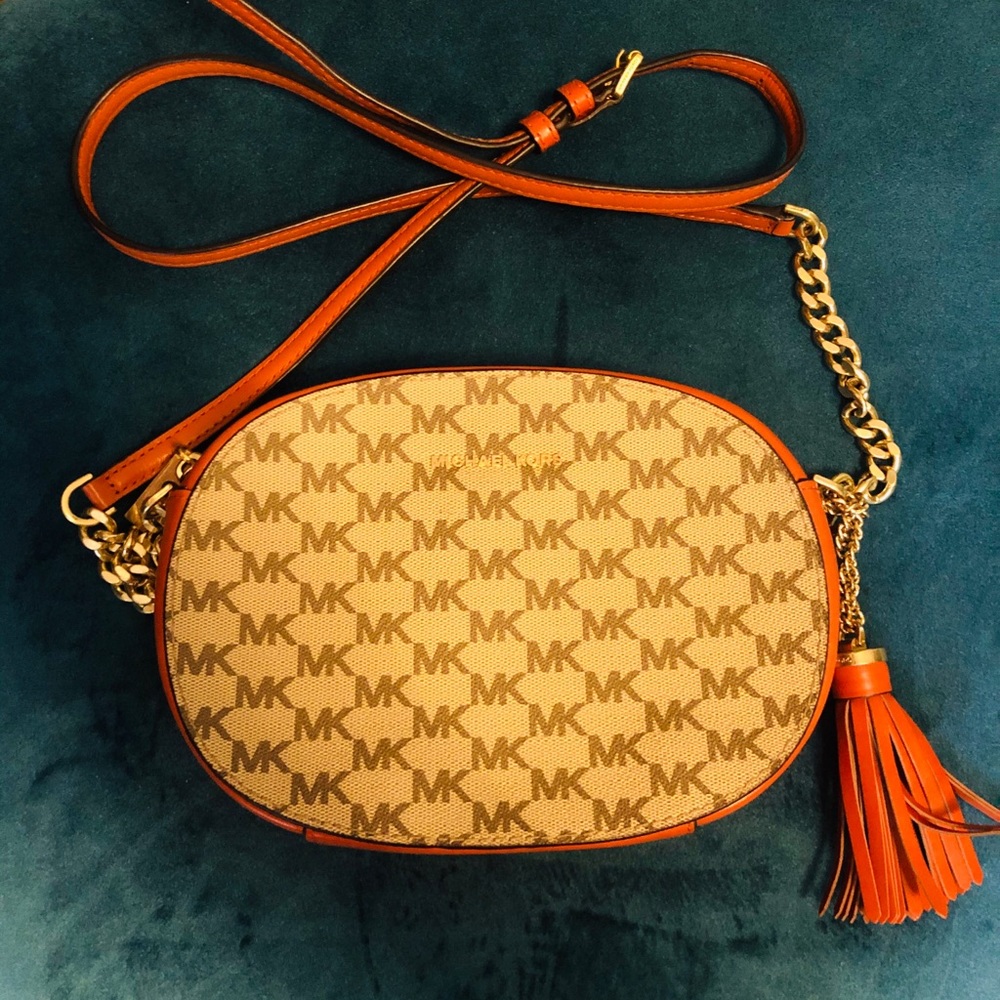 MK crossbody handbag